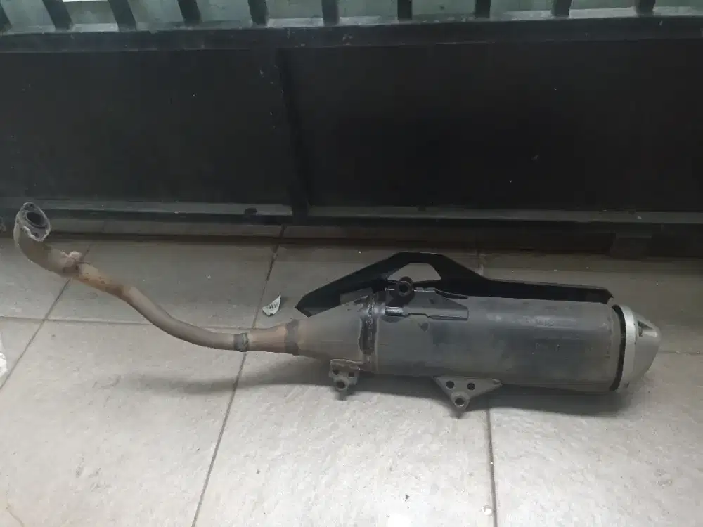 knalpot pcx 160 bobokan
