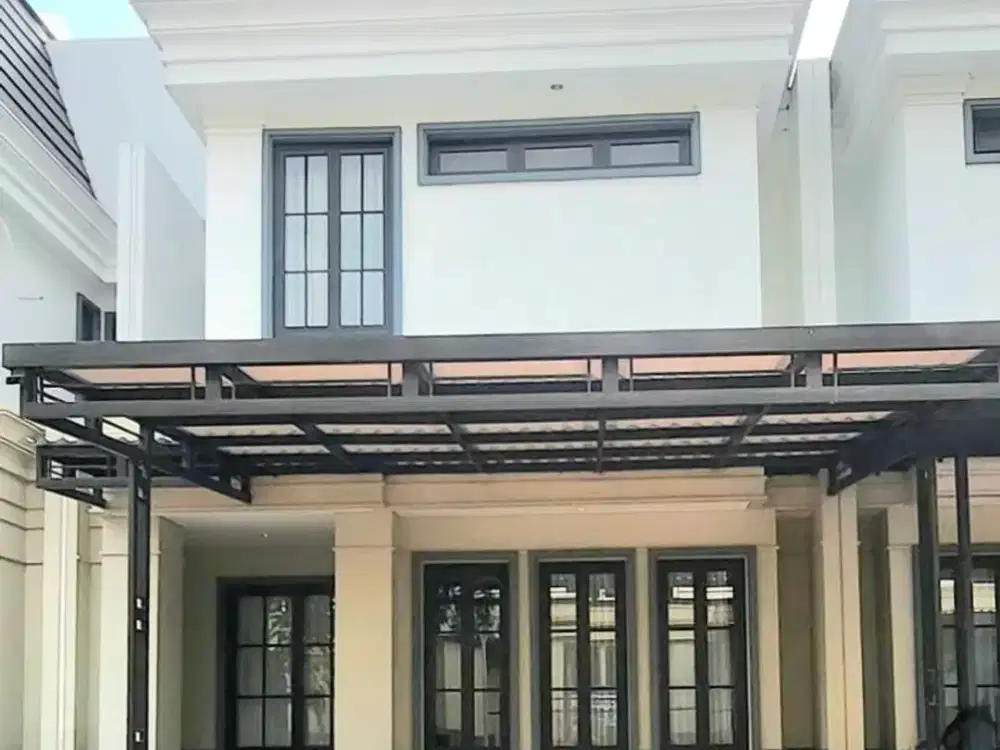 Rumah Baru Gress White House Dian Istana