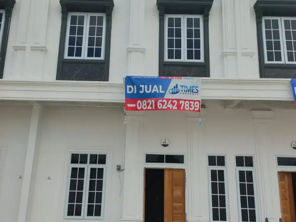 Rumah Jl Purwosari Deli Suites