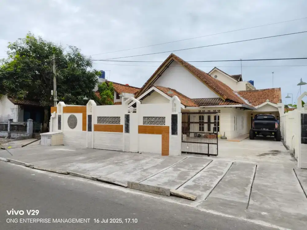 Dijual Rumah Homestay di Pangandaran Jawa Barat
