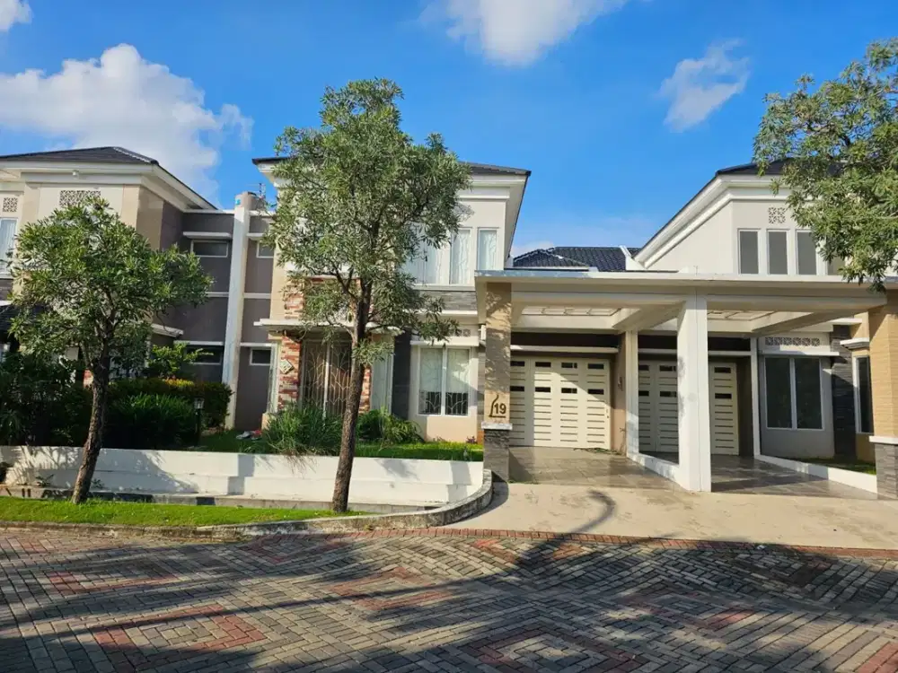 Dijual Cepat Rumah PAPANDAYAN DJAVA RESIDENCE CLUSTER TERLARIS DI JABABEKA