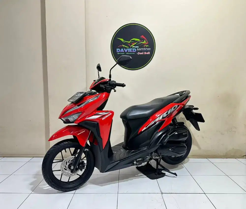 VARIO 125 ESP CBS 2021 || CASH // KREDIT