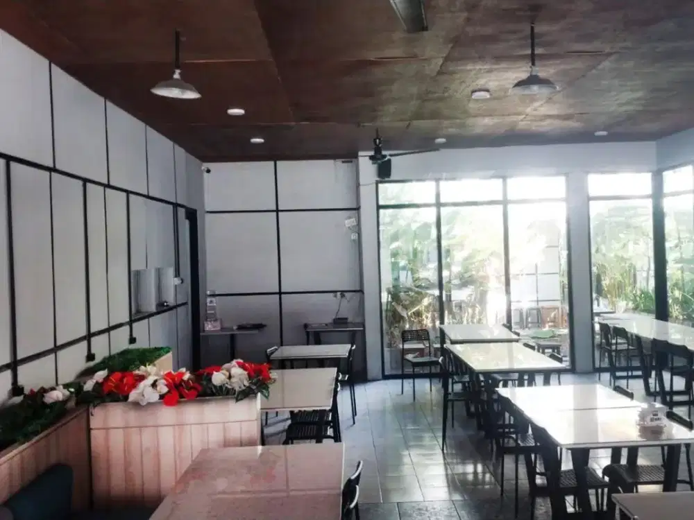 Baru Renov Ex Resto Strategis Daerah Kuliner Jl. Raya Kupang