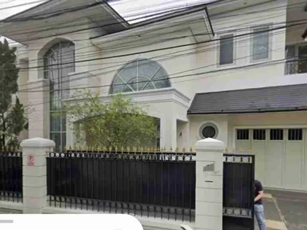 Rumah Lux Kemang Strategis