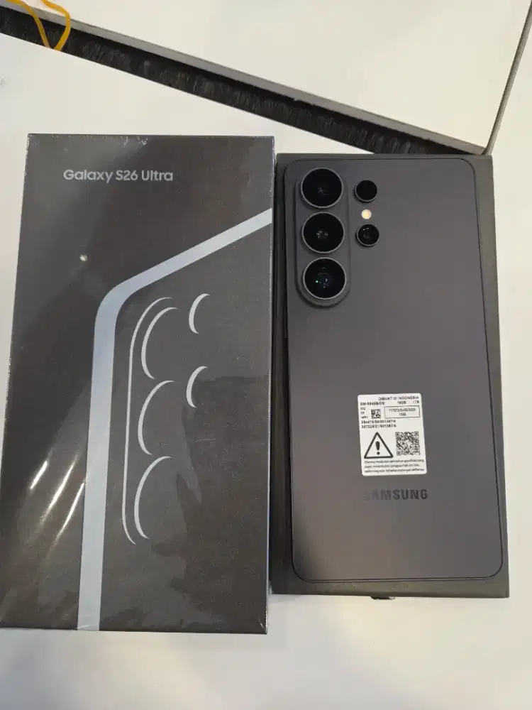 Promo Samsung Galaxy S26