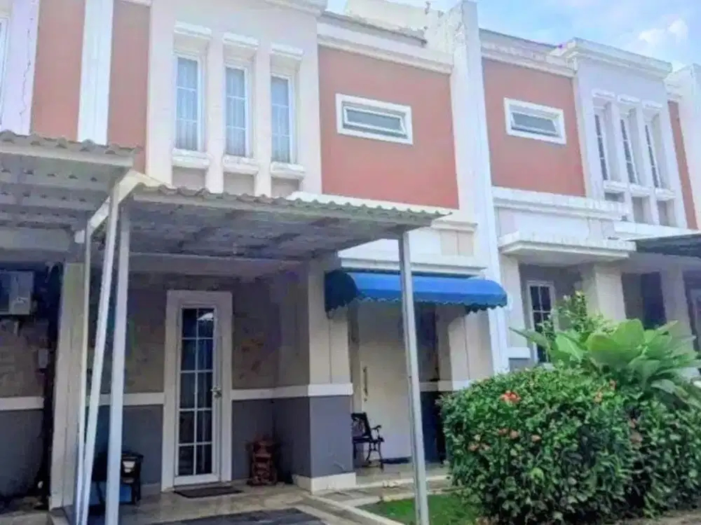 Jual Rumah Di The Savia Nusa Loka BSD Serpong