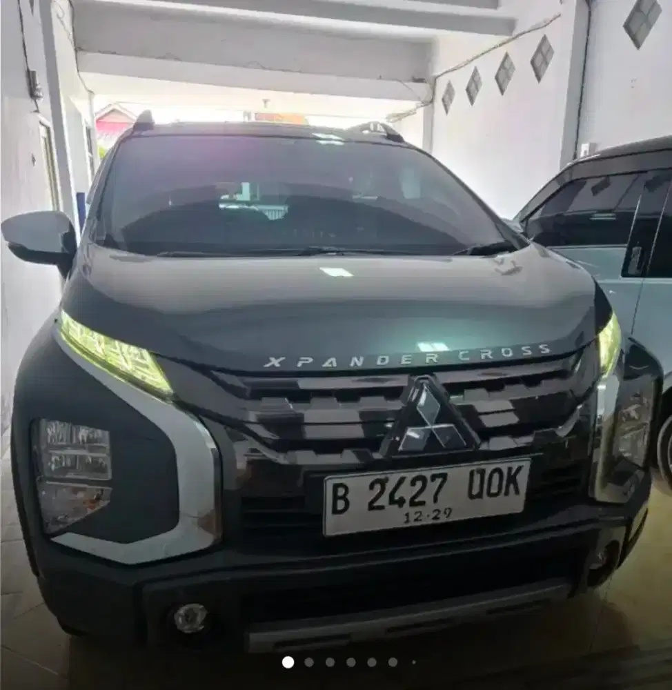 Jual cepat xpander cross 2019