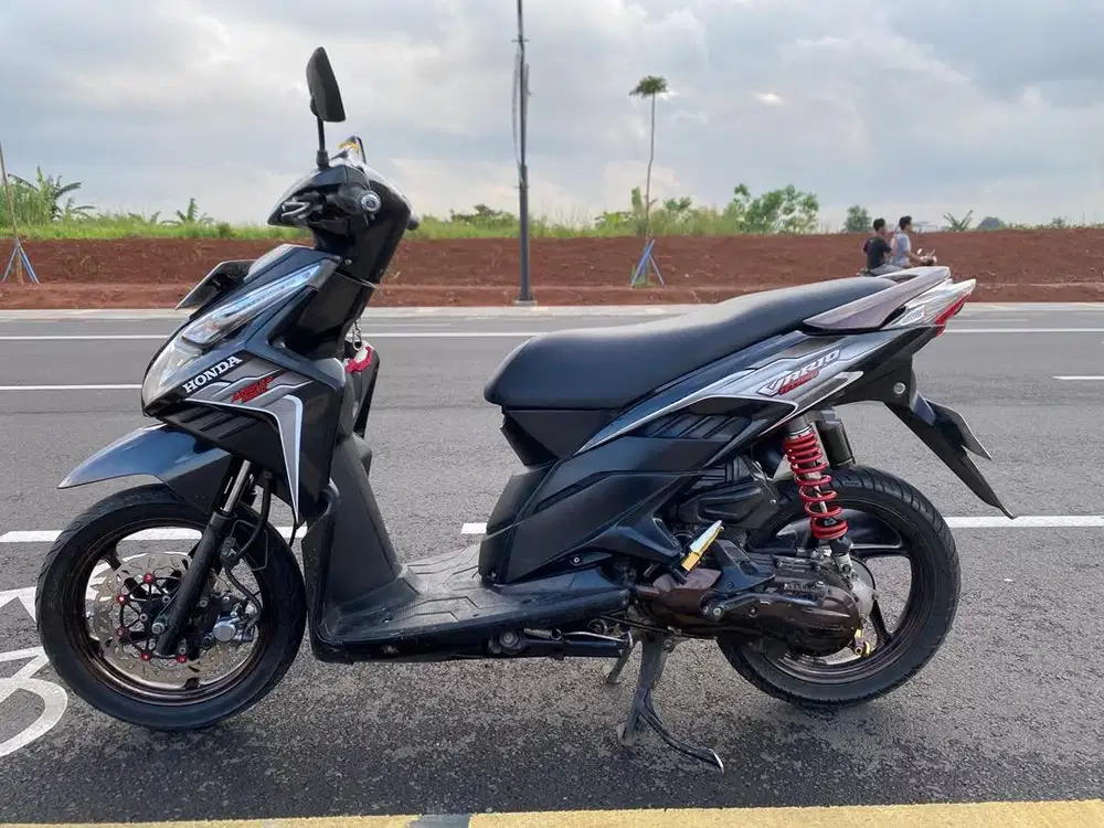 DIJUAL VARIO TECHNO 2010 KONDISI ISTIMEWA !