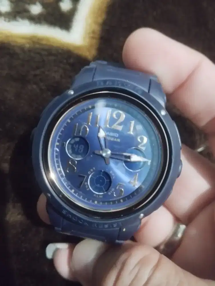 Jual aja jam tangan Casio baby G