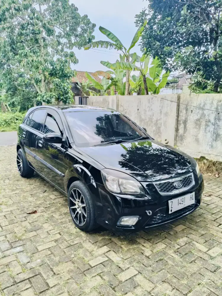 Kia rio pride manual mulussd