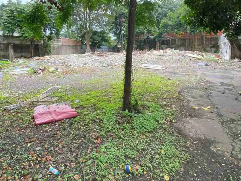 Disewakan Tanah Di Lebak Bulus