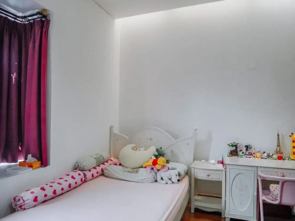 NL.404 - Murah !! Dijual/Disewakan !! Rumah Siap Huni 10x22 Full Furnish di Villa Permata Gading Hadap Selatan