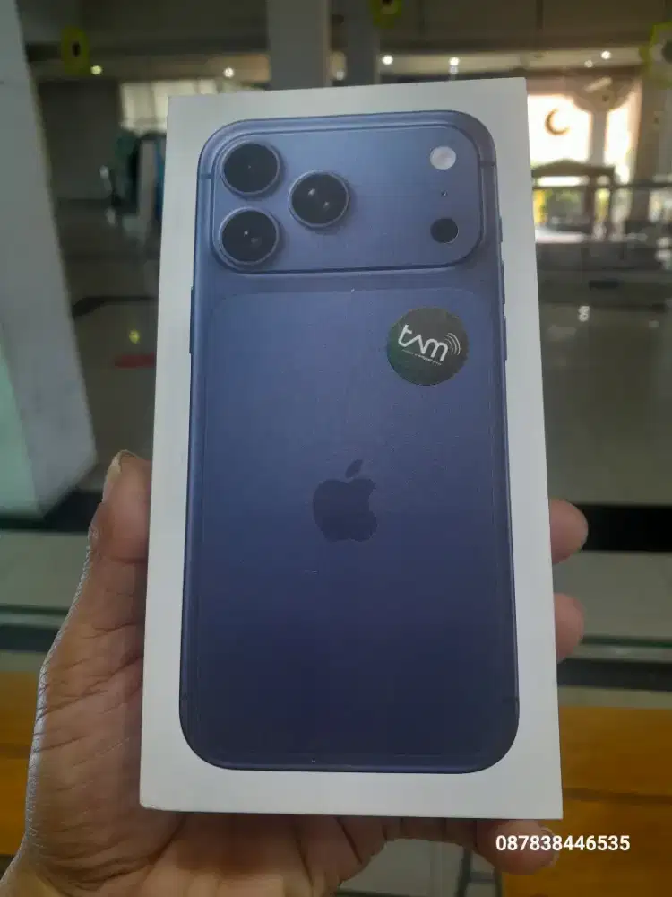 IPHONE 17 PRO MAX 512GB