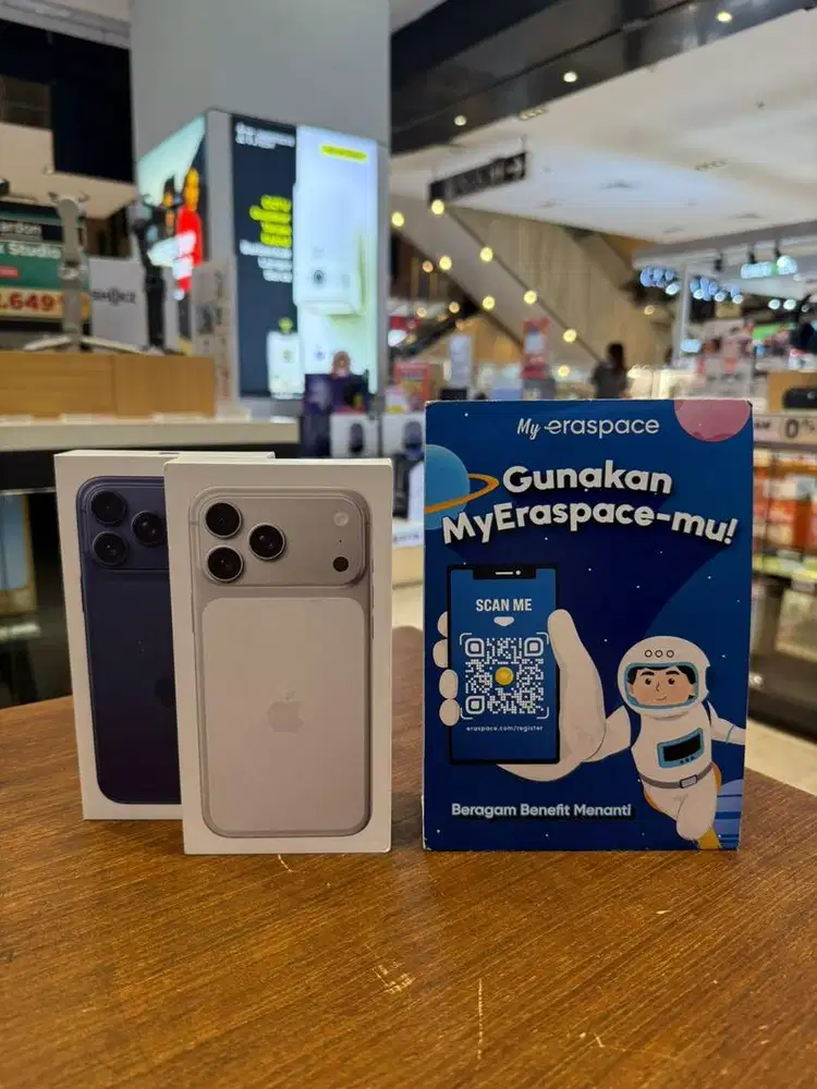 Sell iPhone 17 Pro Max 256GB BNIB