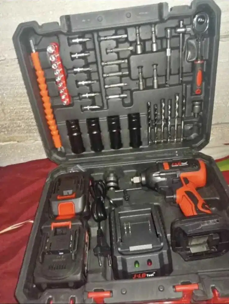 Impact JLD 350NM Fullset