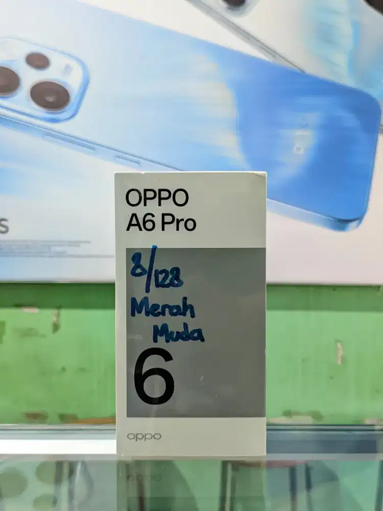 Oppo A6 Pro 8/128