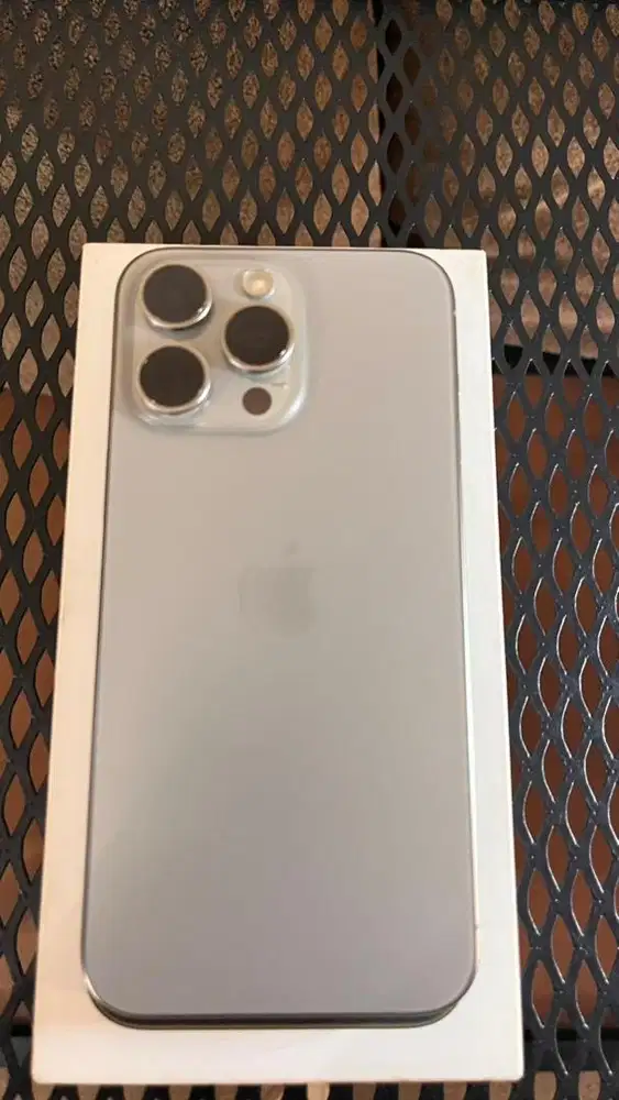 Iphone 15 promax 256gb