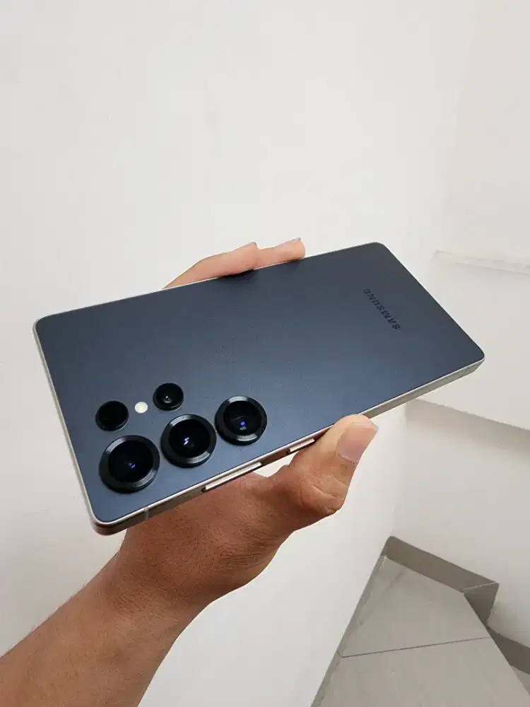 Samsung Galaxy S25 Ultra Ram 12GB/Rom 256GB Titanium Black