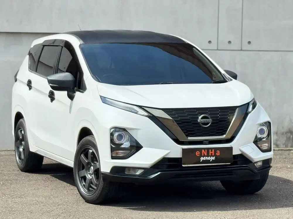 Dp 11 JT.. New Livina VL 1.5 Automatic 2021.. eNHa garage Semarang..