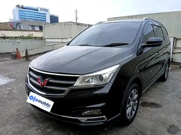 DP RENDAH Wuling Cortez 1.8 C Bensin-AT 2018 6BS