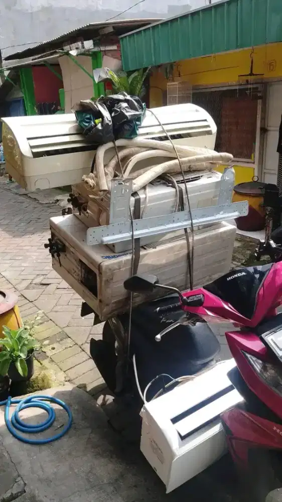 Tawarkan barang bekas anda