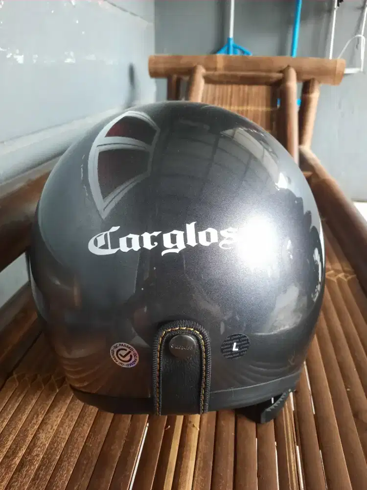 Helm Cargloss Ori Abu