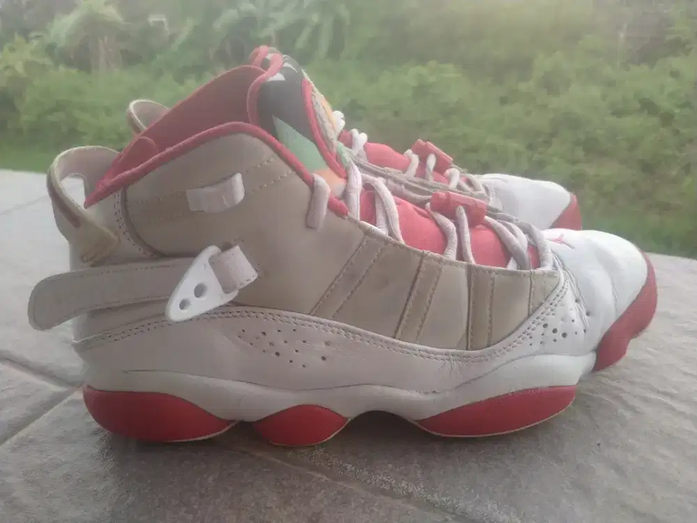 Air Jordan 6 Rings sz 40,5