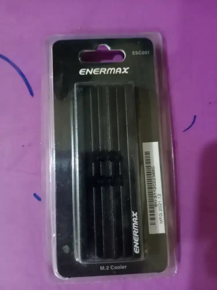 Enermax Esc001 Cooler