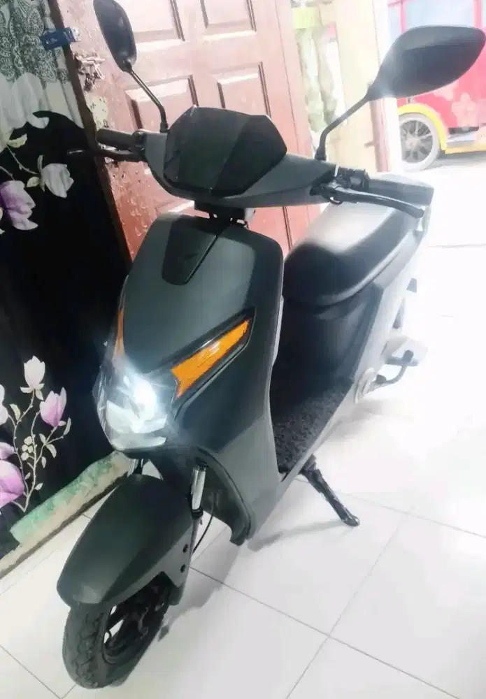 Uwinfly D75 Garansi Panjang Pemakaian Dari Baru.
