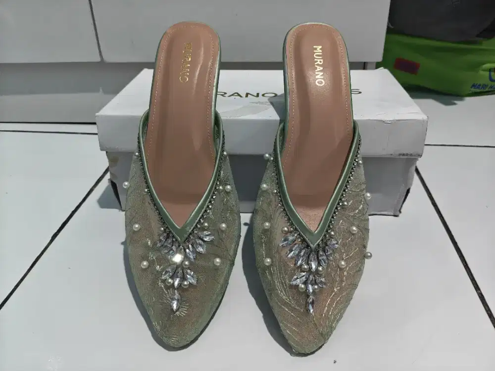 Wedding Shoes MURANO