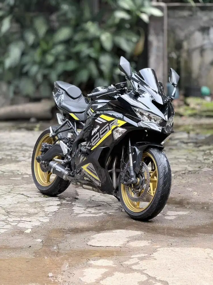 Kawasaki Ninja ZX25R