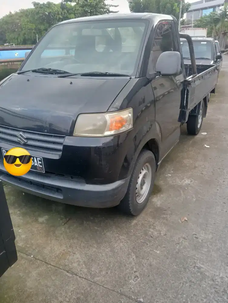 Suzuki APV Pick up 2014                             carry Pick up