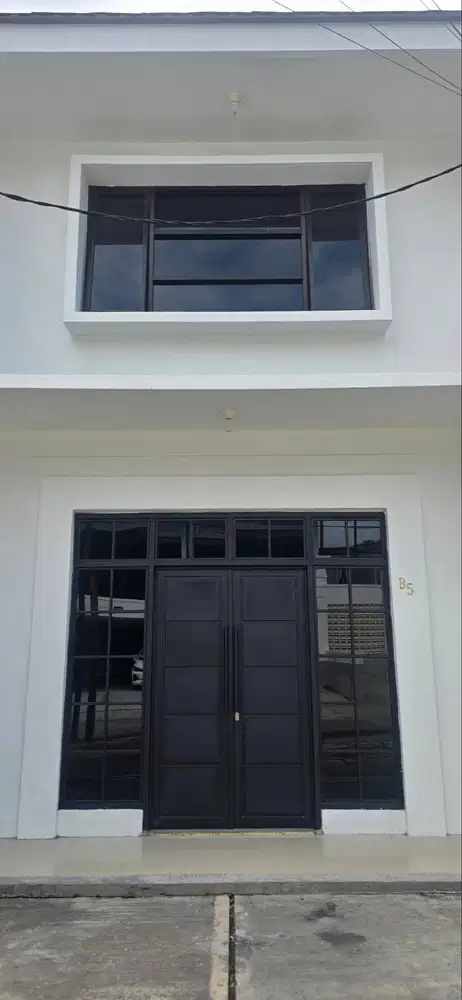 Disewakan Ruko Nyaman di Haji Nawi Raya