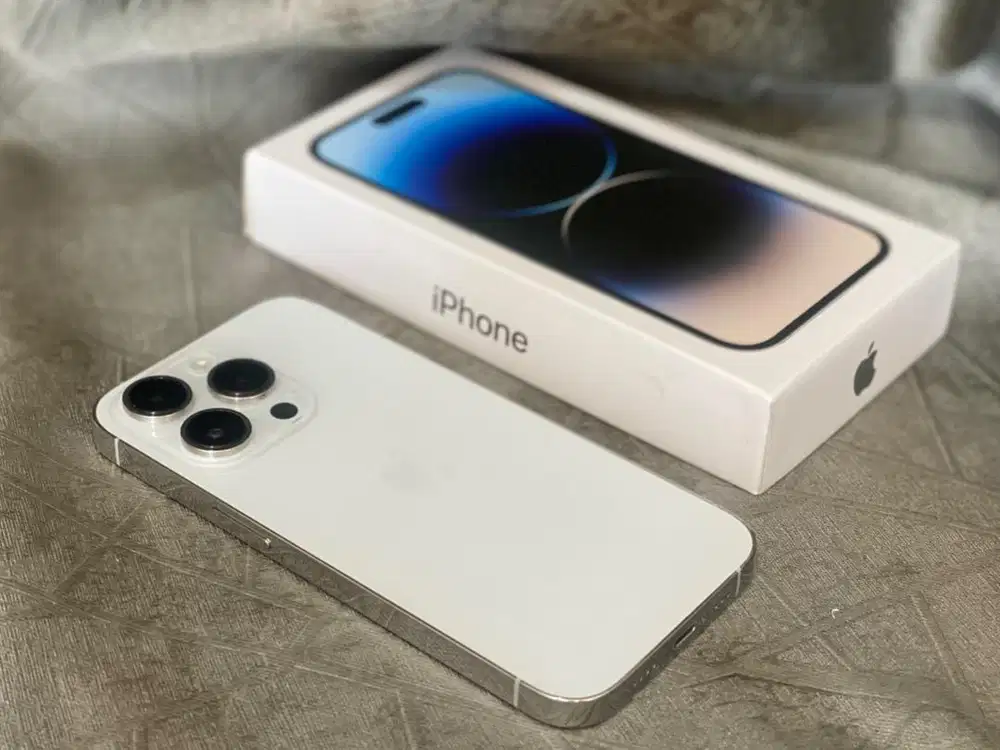 iPhone 14 Pro 256Gb TT Bisa