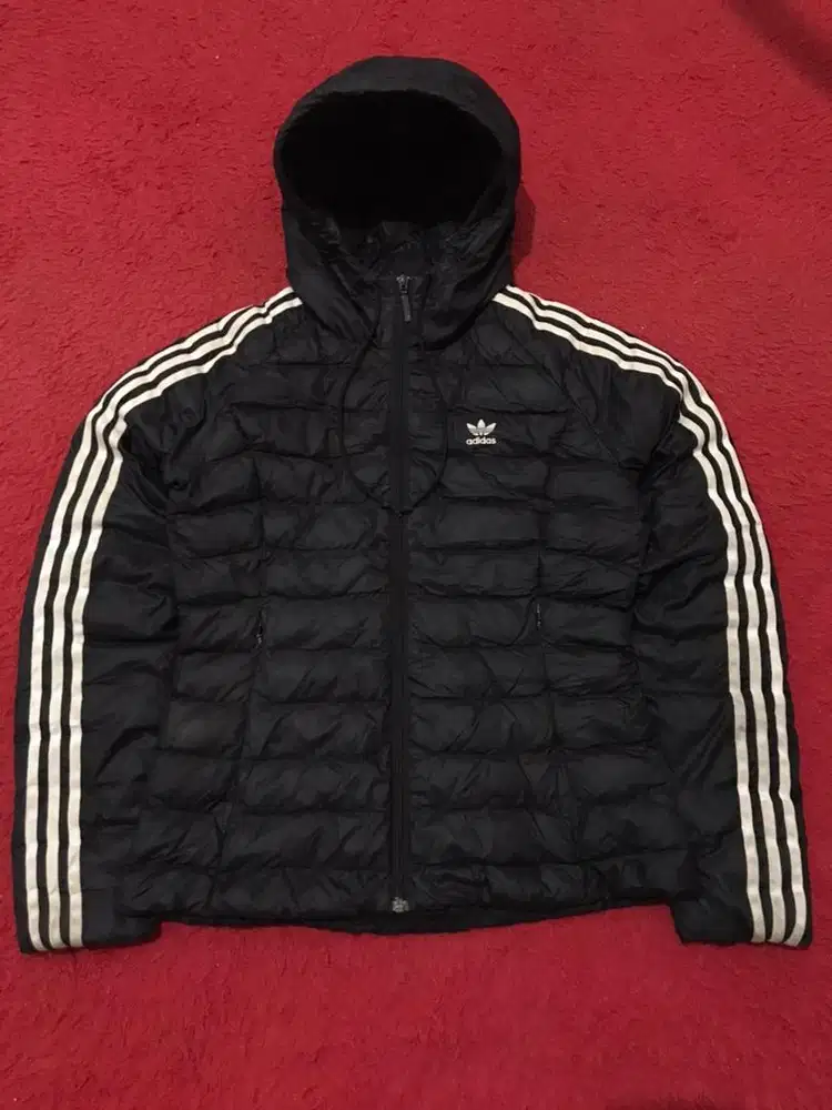 Jacket Bulang Puffer Adidas Original