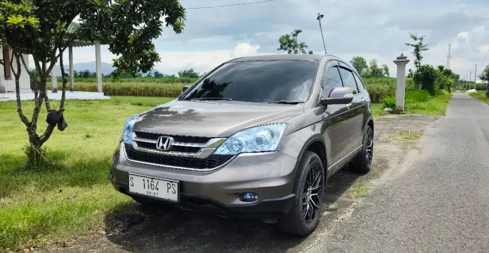 Honda CRV AT 2.4