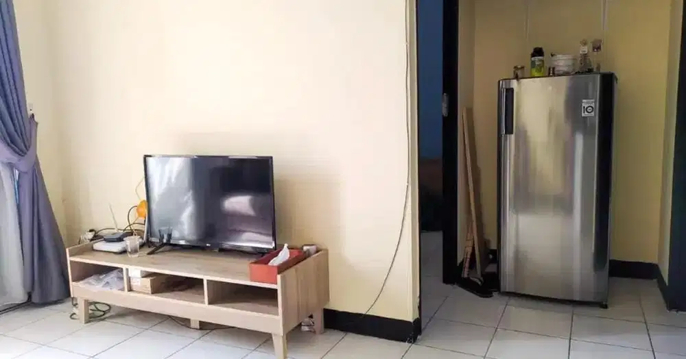 Jual rugi apartemen Sentra Timur Residence