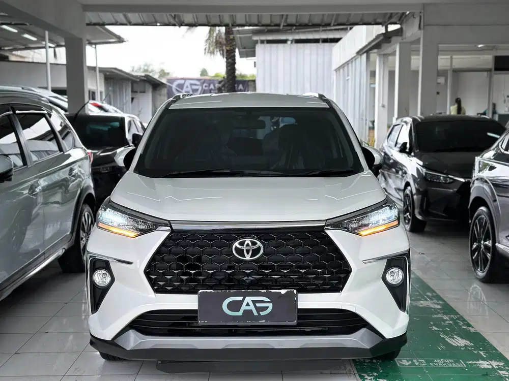 Toyota Veloz Q AT 2023 Non TSS