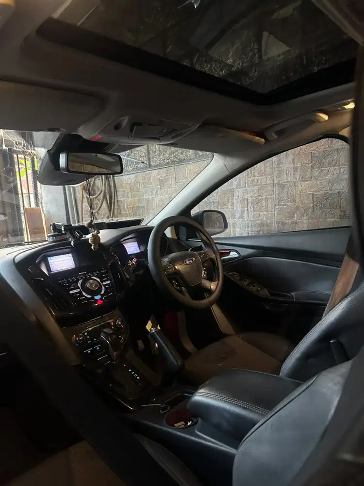 Ford Focus 2014 Hatchback