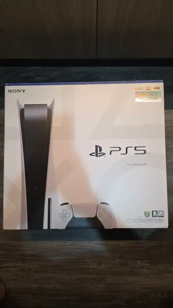 PS5 FAT 825gb mulus COD only