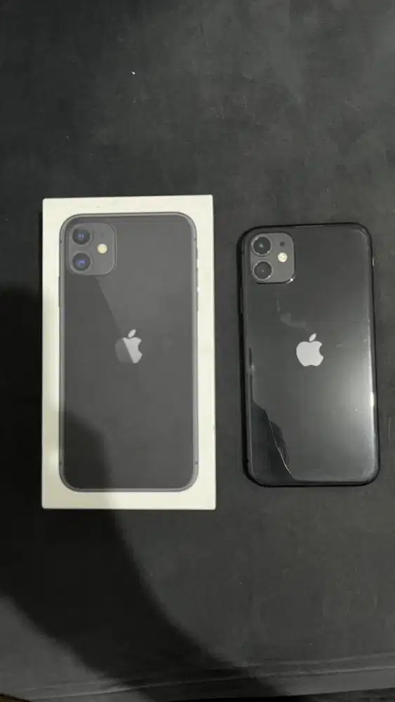 IPHONE 11 64GB RESMI IBOX IOS 18 | All original