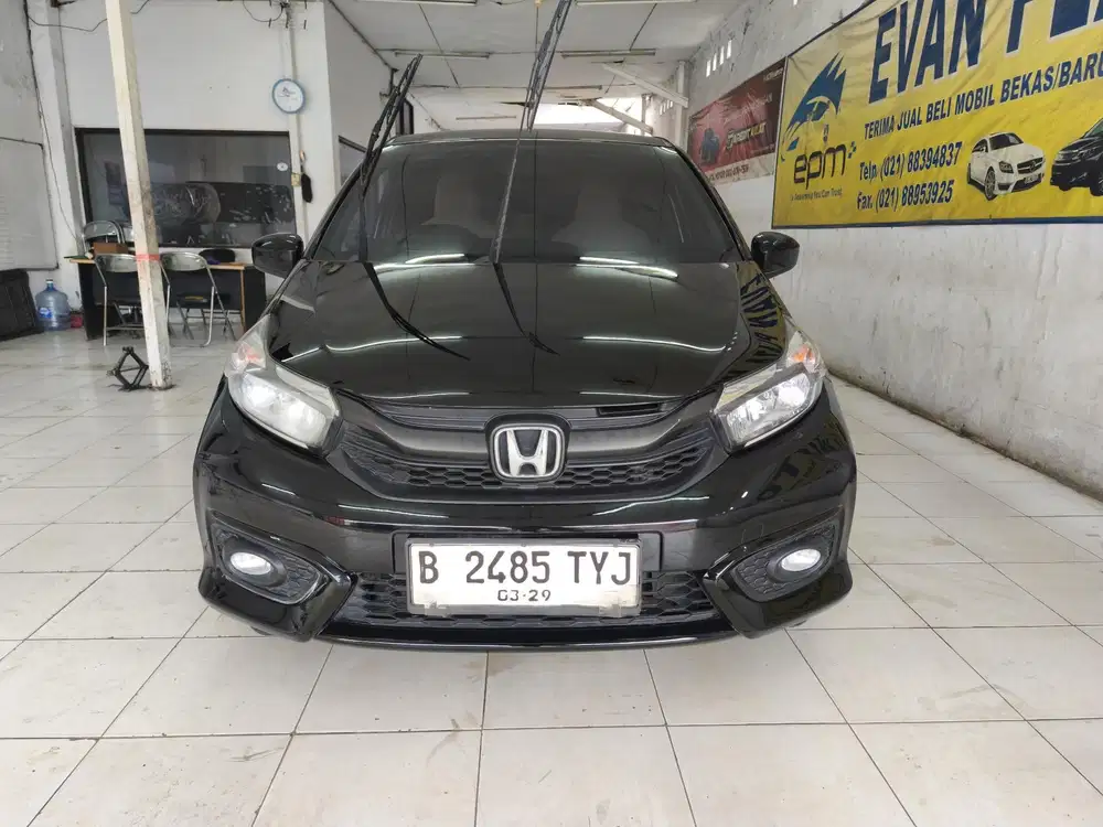 Honda Brio 2018 Bensin