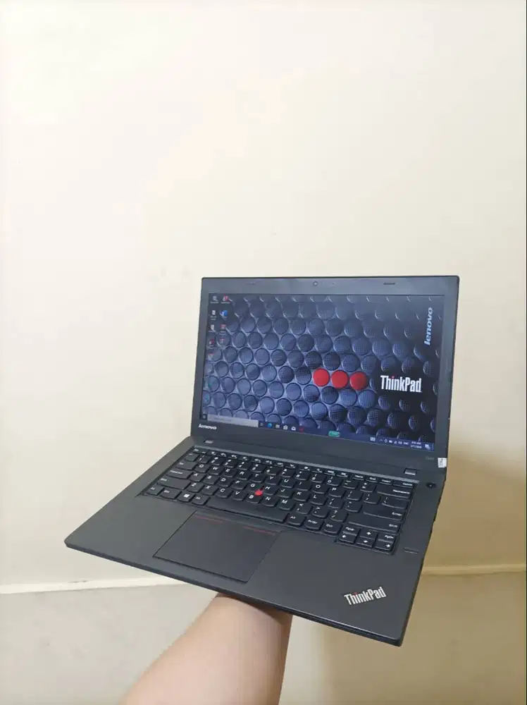 LENOVO THINKPAD T440 CORE i5 GEN 4 RAM 8GB SSD 128GB