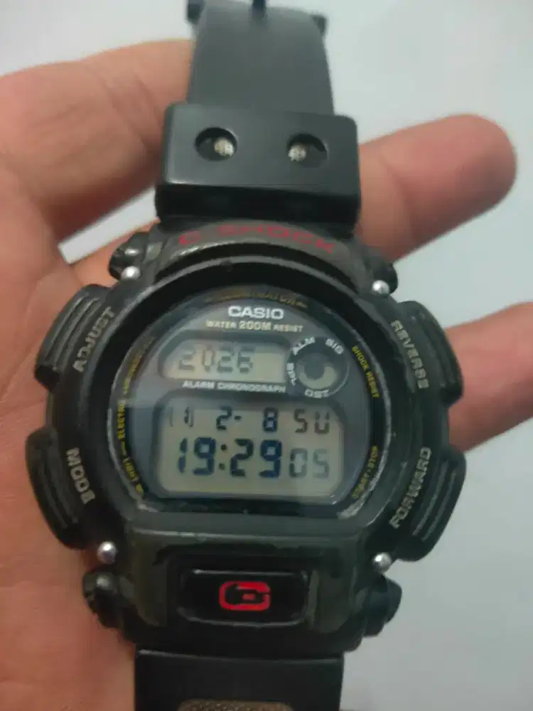 Casio G-Shock Dw 9050