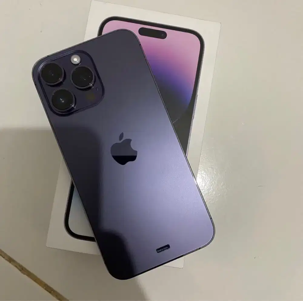 iPhone 14 Pro Max 256Gb iBox Fullset original