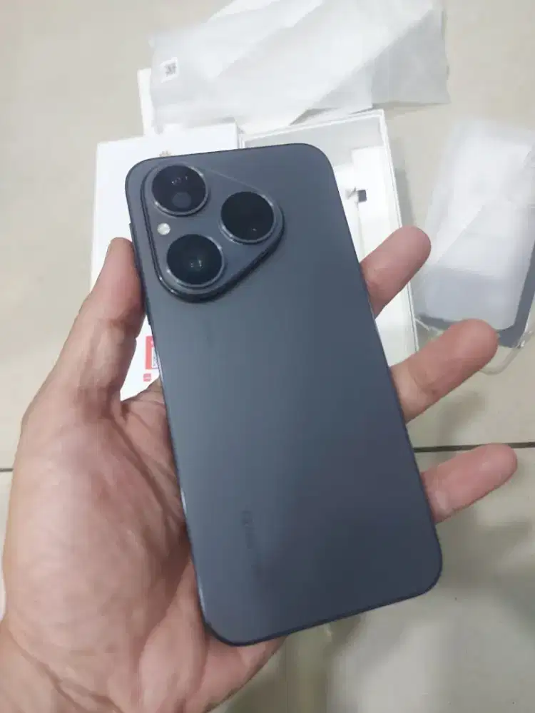 Huawei pura 80 12/256 resmi Indonesia