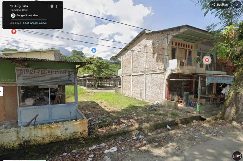 Dijual TANAH Tanpa Perantara