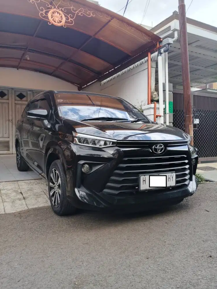Avanza G 2022 MT KM 49rb – Kondisi Sangat Terawat – Siap Mudik - MPV