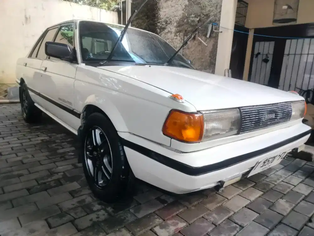 B ssan sentra sgx 1.6 th91