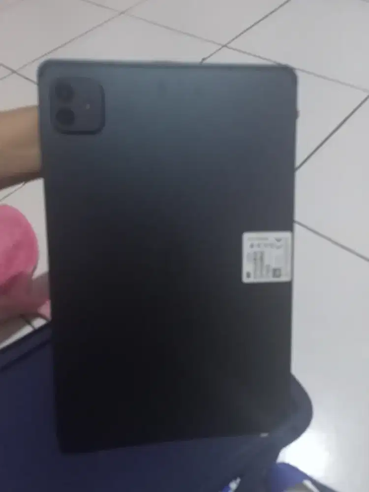 Jual iPad itel vistatab 30 pro kondisi mulus